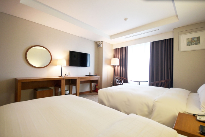 Imagen de la habitación del Hotel Seoul Rex. Foto 6