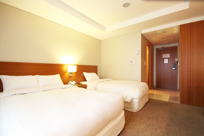 Imagen de la habitación del Hotel Seoul Rex. Foto 8