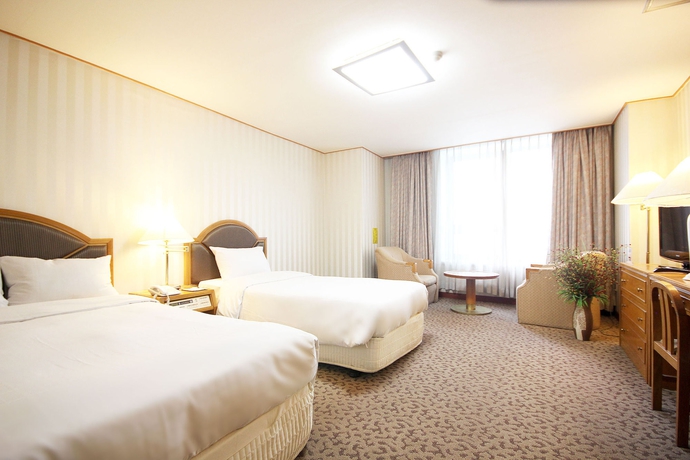 Imagen general del Hotel Seoul Rex. Foto 1