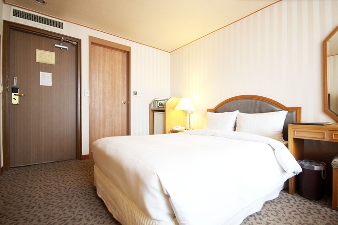 Imagen de la habitación del Hotel Seoul Rex. Foto 9