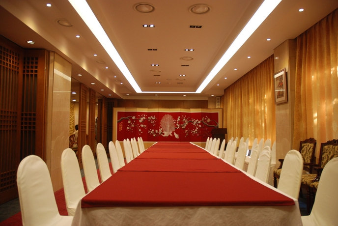 Imagen de los interiores del Hotel Seoul Rex. Foto 16