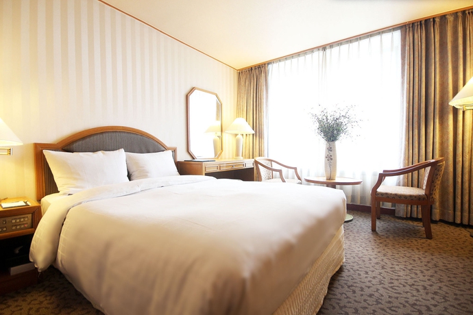 Imagen de la habitación del Hotel Seoul Rex. Foto 14