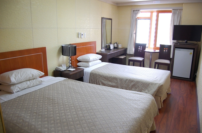 Imagen de la habitación del Hotel Seoul Ymca. Foto 4