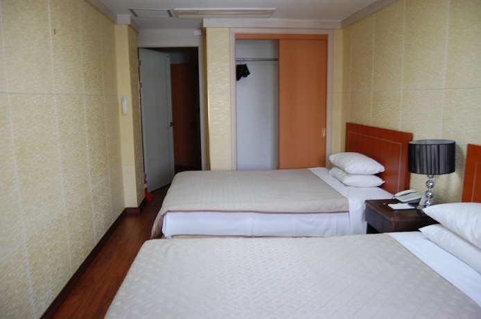 Imagen de la habitación del Hotel Seoul Ymca. Foto 5