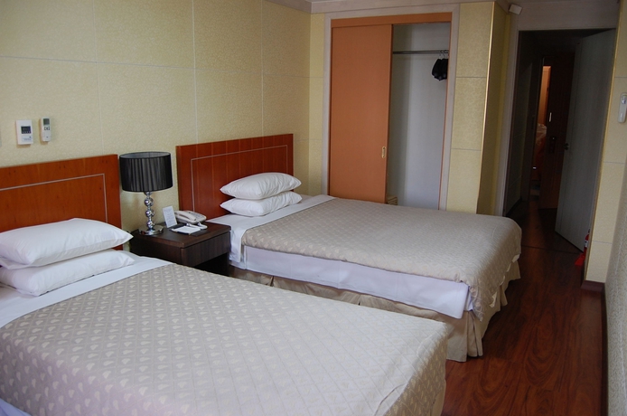 Imagen de la habitación del Hotel Seoul Ymca. Foto 6