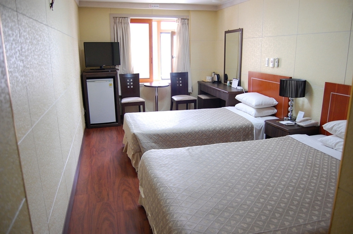 Imagen de la habitación del Hotel Seoul Ymca. Foto 7