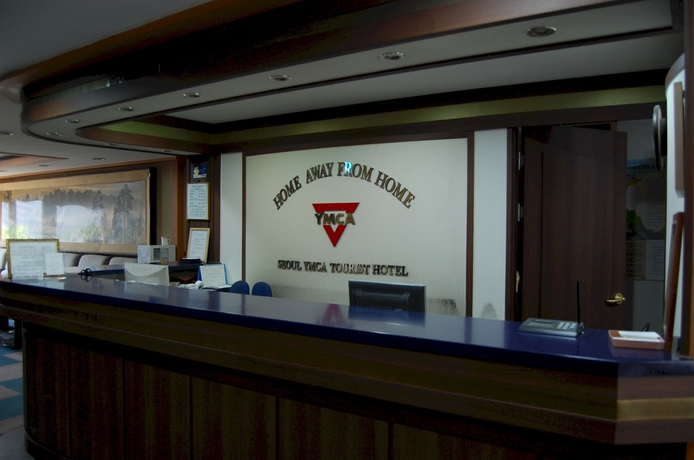 Imagen de los interiores del Hotel Seoul Ymca. Foto 12