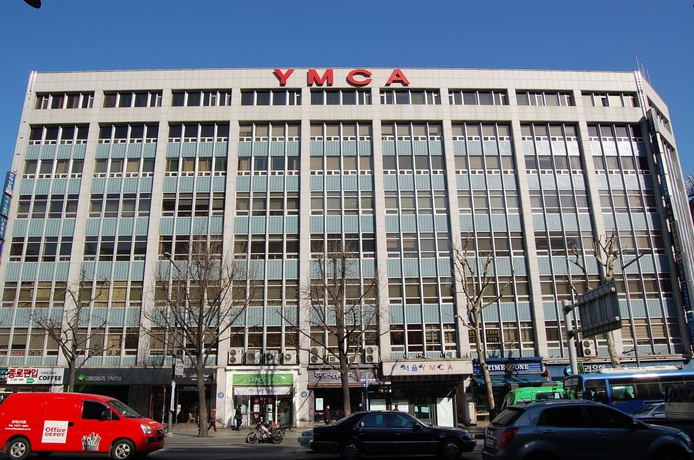 Imagen general del Hotel Seoul Ymca. Foto 2