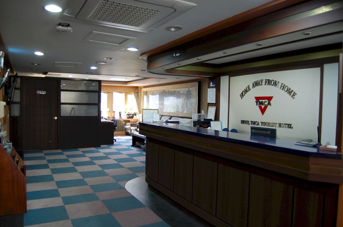 Imagen de los interiores del Hotel Seoul Ymca. Foto 14