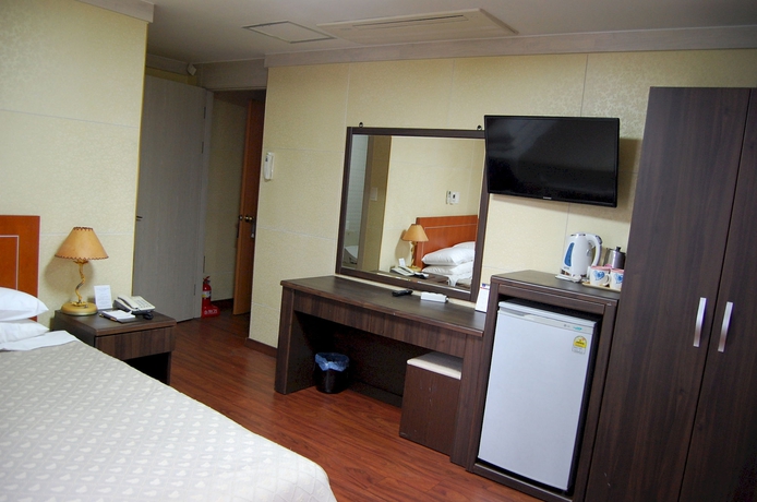 Imagen de la habitación del Hotel Seoul Ymca. Foto 9