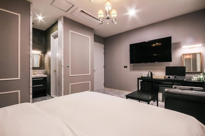 Imagen de la habitación del Hotel Seowa Hotel. Foto 2