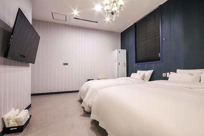 Imagen de la habitación del Hotel Seowa Hotel. Foto 9