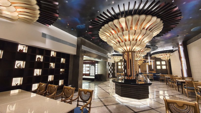 Imagen del bar/restaurante del Hotel Sepal. Foto 3