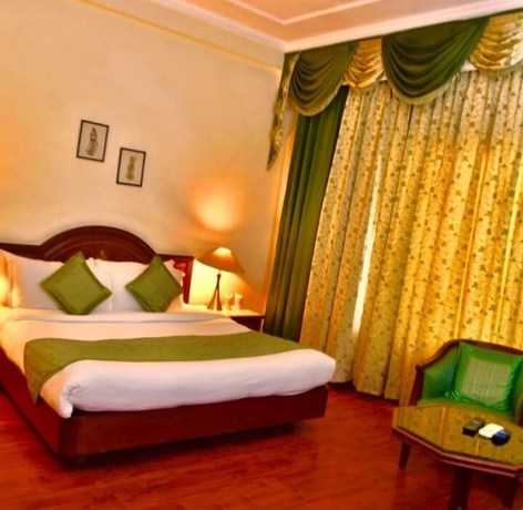 Imagen de la habitación del Hotel Sepal. Foto 10