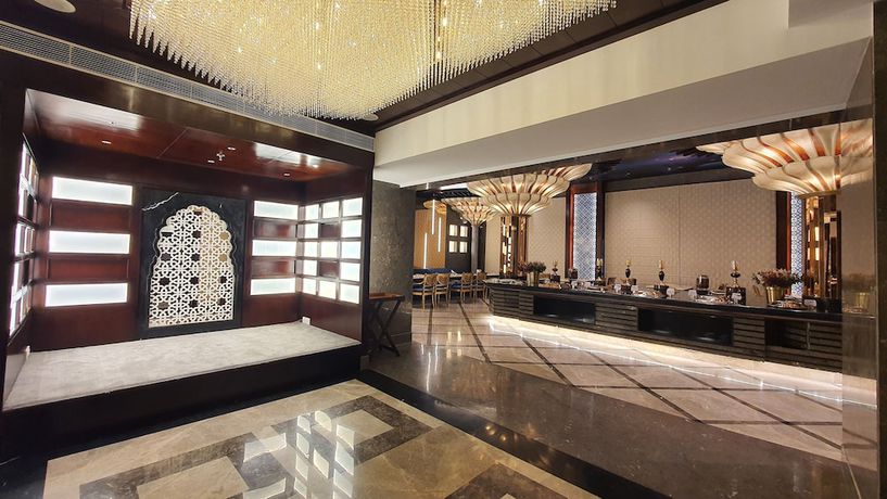 Imagen del bar/restaurante del Hotel Sepal. Foto 4