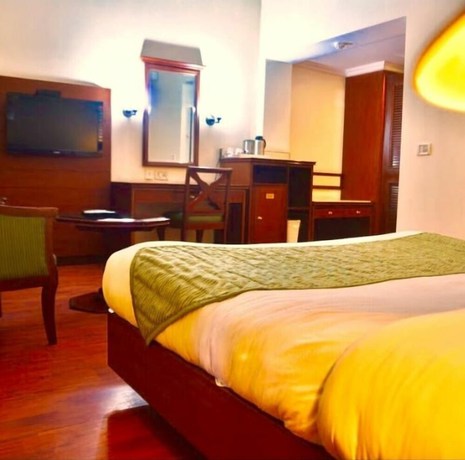 Imagen de la habitación del Hotel Sepal. Foto 13