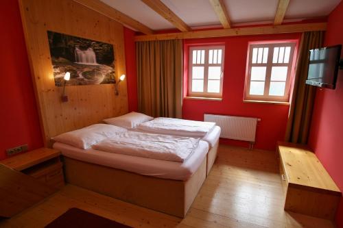 Imagen de la habitación del Hotel Sepetná. Foto 11