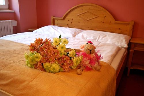 Imagen de la habitación del Hotel Sepetná. Foto 12