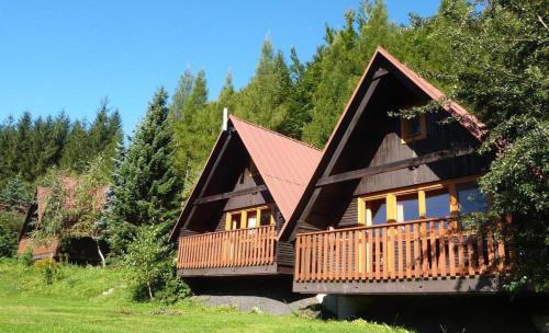 Imagen de la habitación del Hotel Sepetná. Foto 13