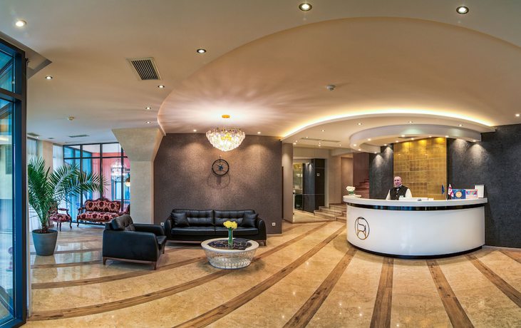 Imagen general del Hotel Sephia. Foto 1