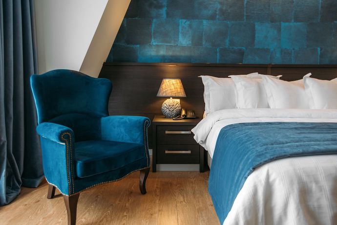 Imagen de la habitación del Hotel Sephia. Foto 4