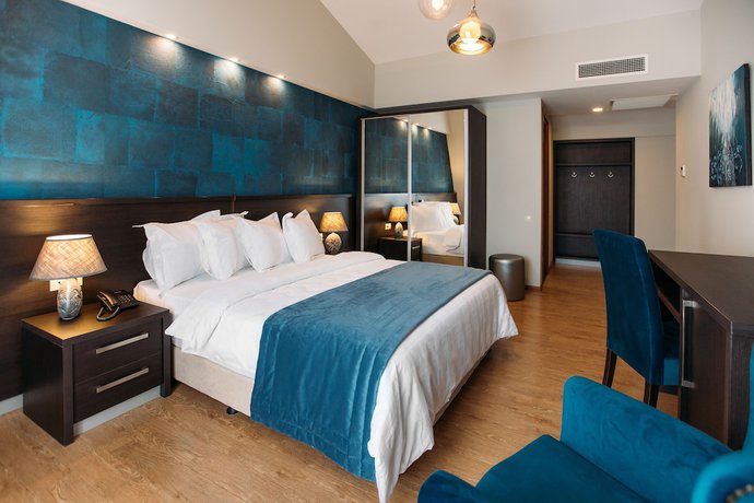 Imagen de la habitación del Hotel Sephia. Foto 5