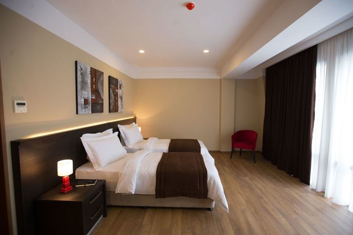Imagen de la habitación del Hotel Sephia. Foto 6