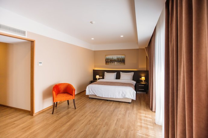 Imagen de la habitación del Hotel Sephia. Foto 10