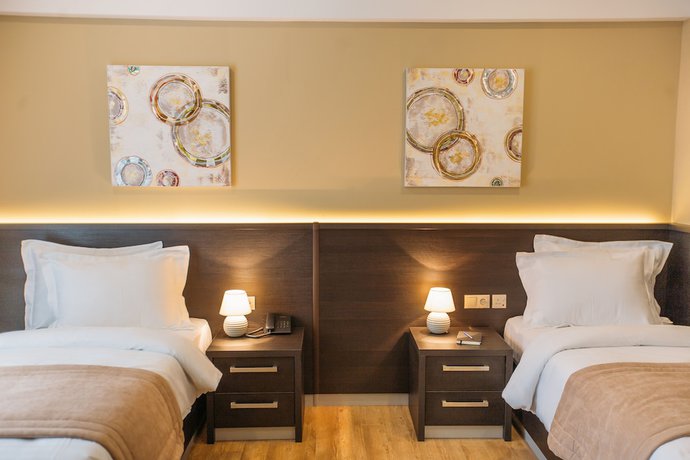 Imagen de la habitación del Hotel Sephia. Foto 12