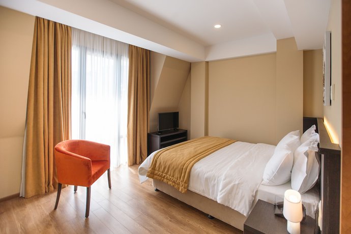 Imagen de la habitación del Hotel Sephia. Foto 15
