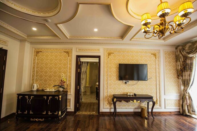 Imagen de la habitación del Hotel Sepia Dalat. Foto 18