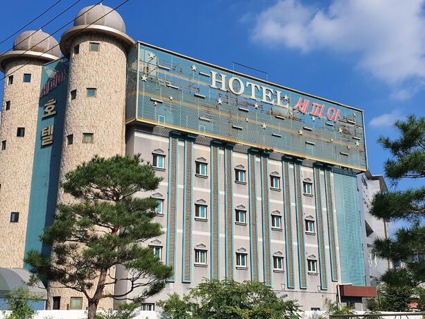 Imagen general del Hotel Sepia Story. Foto 2