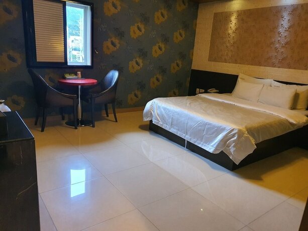 Imagen de la habitación del Hotel Sepia Story. Foto 13