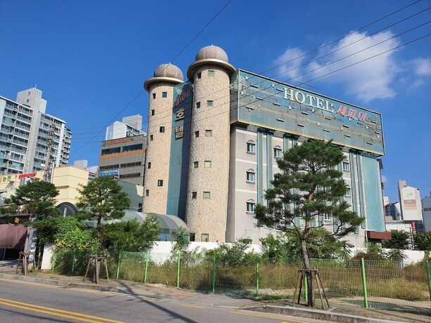 Imagen general del Hotel Sepia Story. Foto 11