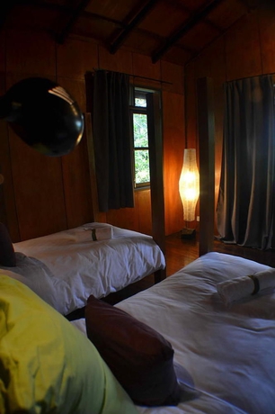 Imagen de la habitación del Hotel Sepilok Forest Edge Resort. Foto 5