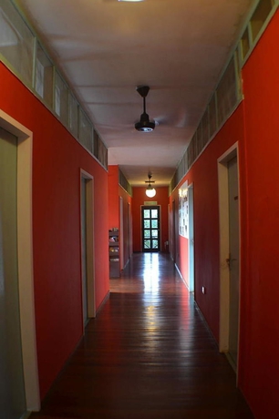 Imagen de los interiores del Hotel Sepilok Forest Edge Resort. Foto 14