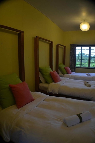 Imagen de la habitación del Hotel Sepilok Forest Edge Resort. Foto 11