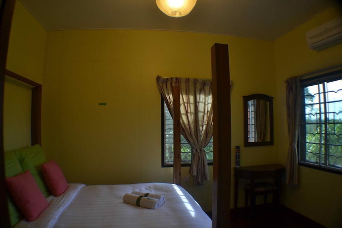 Imagen de la habitación del Hotel Sepilok Forest Edge Resort. Foto 12