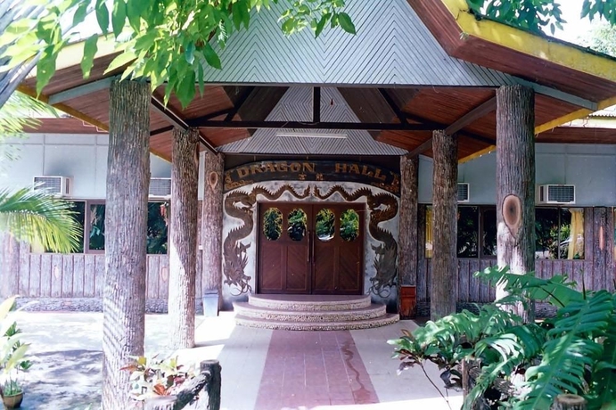 Imagen de los interiores del Hotel Sepilok Jungle Resort. Foto 7