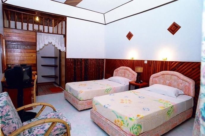 Imagen de la habitación del Hotel Sepilok Jungle Resort. Foto 4