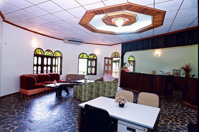 Imagen de los interiores del Hotel Sepilok Jungle Resort. Foto 8