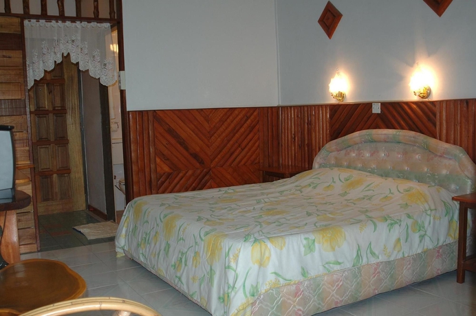Imagen de la habitación del Hotel Sepilok Jungle Resort. Foto 5