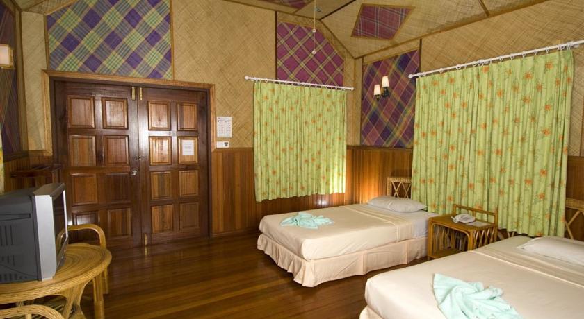 Imagen general del Hotel Sepilok Nature Resort. Foto 4