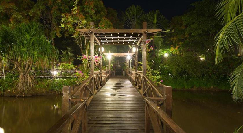 Imagen general del Hotel Sepilok Nature Resort. Foto 5