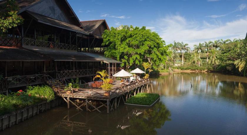 Imagen general del Hotel Sepilok Nature Resort. Foto 6