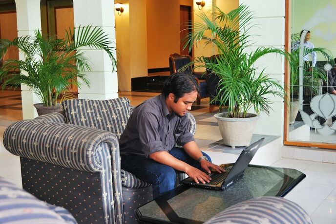 Imagen general del Hotel Sepinggan. Foto 3