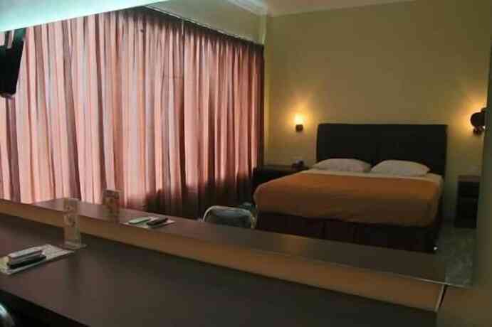 Imagen general del Hotel Sepinggan. Foto 4