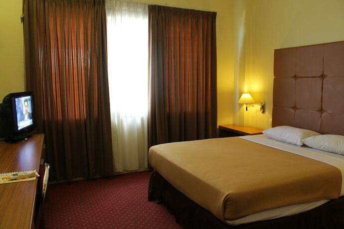 Imagen general del Hotel Sepinggan. Foto 9