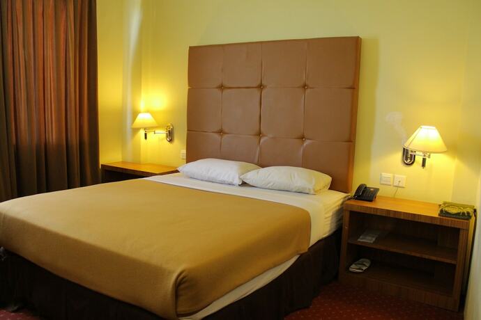 Imagen general del Hotel Sepinggan. Foto 10