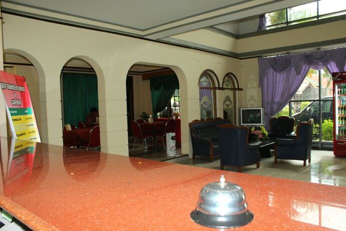 Imagen general del Hotel Sepinggan. Foto 12